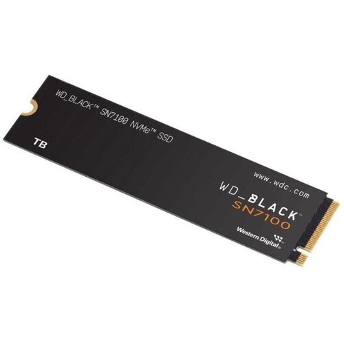Western Digital Black SN7100 4 TB M.2 PCI Express 4.0 NVMe 3D TLC NAND Cijene