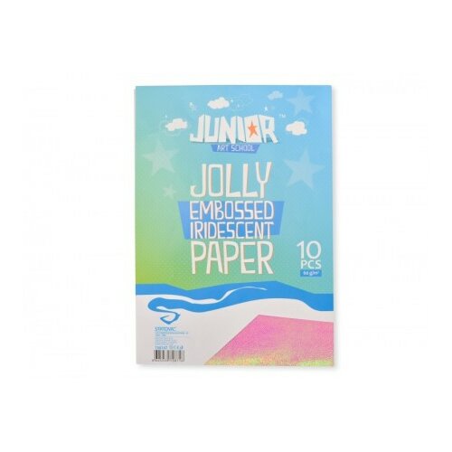 Jolly sjajni papir, roze, A4, 10K ( 136147 ) Slike