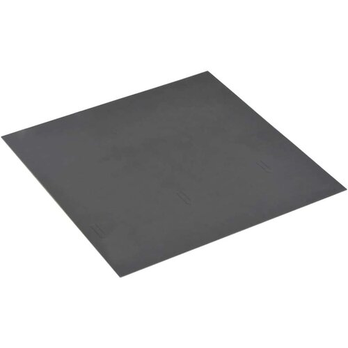 Samoljepljive podne obloge 20 kom PVC 1,86 m&amp;sup2; crne s uzorkom Slike