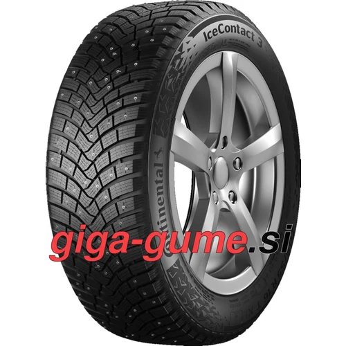 Continental IceContact 3 ( 235/55 R18 104T XL Conti Seal, stavljenji spike-ovi )