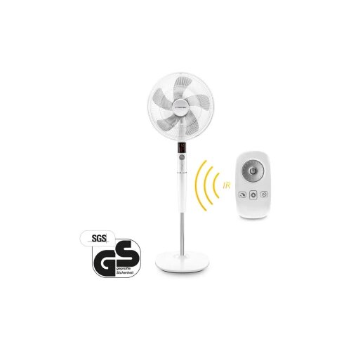 Trotec Dizajn - stojeći ventilator TVE 26 S Slike