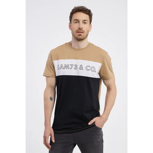 SAM73 Men's T-shirt Seamus - Men