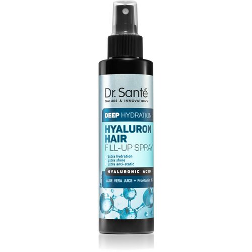 Dr. Santé Hyaluron vlažilna nega brez spiranja v pršilu 150 ml Cene