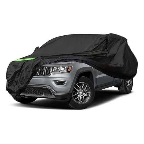  CERADA ZA AUTO SUV XL SIVA PVC+PAMUK 250g/m2 (483x178x145 cm)