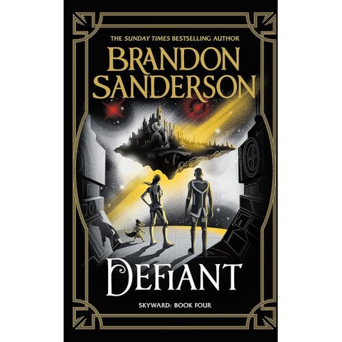 Hachette Brandon Sanderson - Defiant Cene