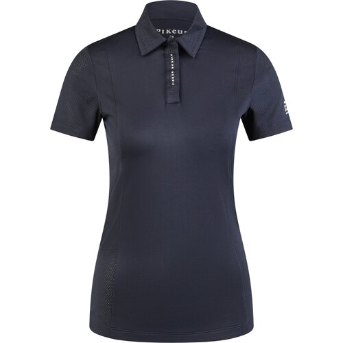 Pikeur Ženska polo majica THE CORE POLO SHIRT, nightblue - 42 Cene