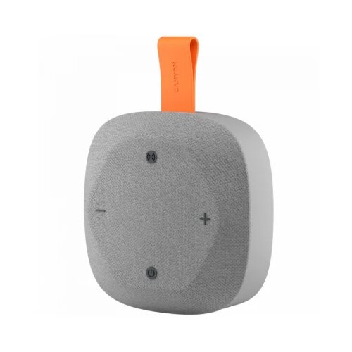 Canyon speaker HEXAGON 10 TWS 8W IPX5 Grey Orange - CNE-CBTSP10GO Cene