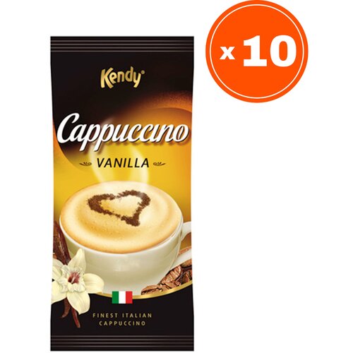 Kendy Cappuccino Vanilla 12,5 g, 10 kesica Cene