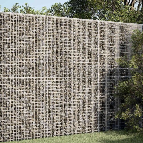  Gabion s žicom debljine 3,5 mm i mrežom 5x2,5 cm 50x10x200 cm Cene