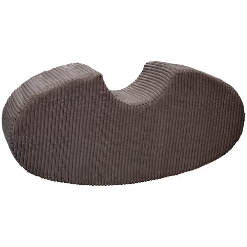 MeowBaby Smeđa ljuljačka od samta visina 80 cm 35x24 cm &ndash; Cijene