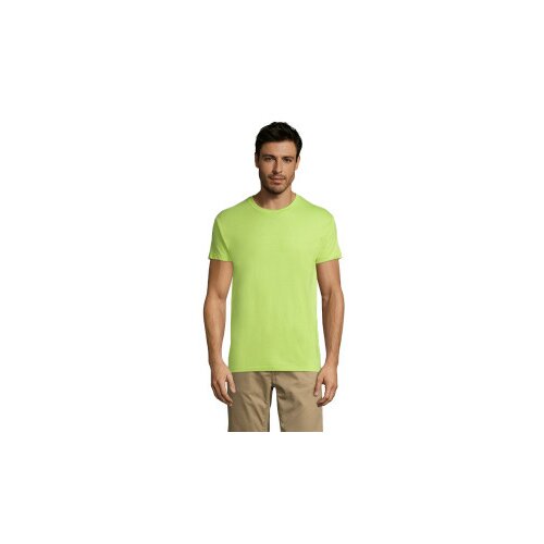 SOL'S Regent unisex majica sa kratkim rukavima Apple green XS ( 311.380.40.XS ) Slike