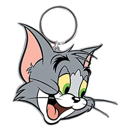 Pyramid SM Entertainment Korea N/A - Tom in Jerry (Tom) Guber Keychain Merchandising, (20862255)