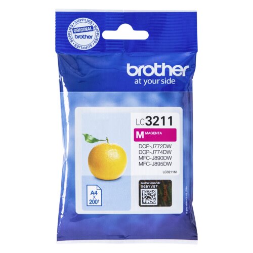 Brother LC-3211 M magenta Cijene