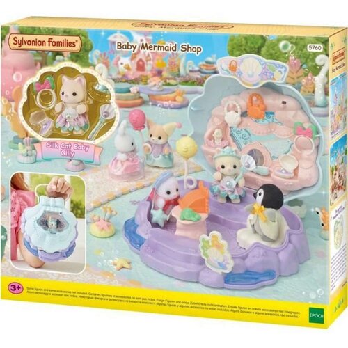  Playset Sylvanian Families 5760 Cijene