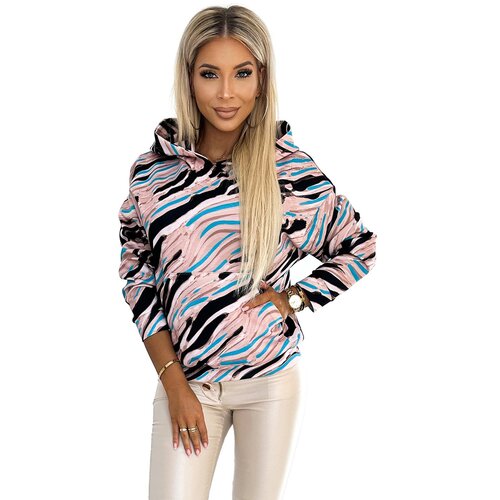 Numoco Hoodie with kangaroo Slike