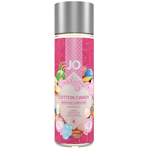  Lubrikant JO Candy Shop - Cotton Candy, 60 ml Slike