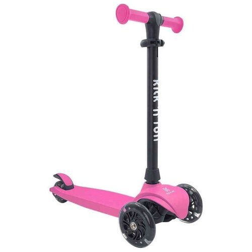 Kick And Roll Dječiji romobil KNRK6P, K6, Roze Cijene