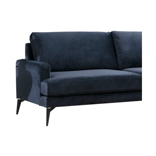 Atelier Del Sofa Ugaona garnitura 90x88x283cm Teget Slike