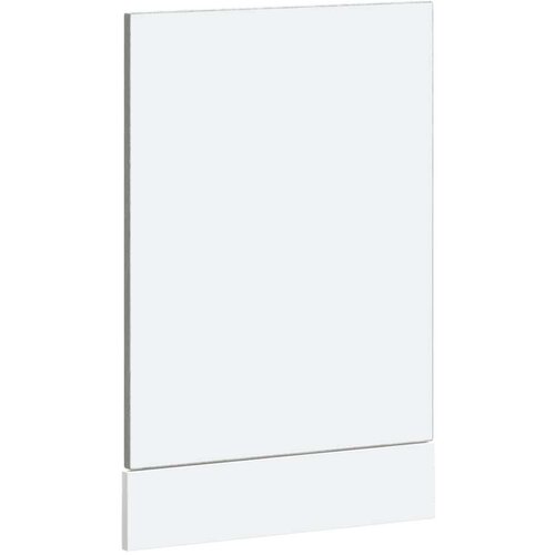  Ploča za perilicu posuđa Kalmar 45x1 5x67 cm konstruirano drvo Slike