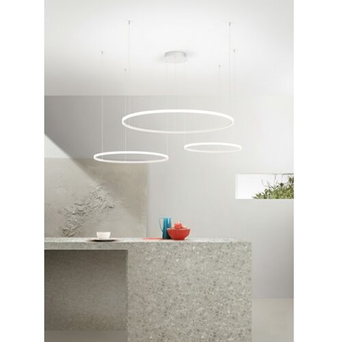  Ondaluce - LED prigu&amp;scaron;iva luster na sajli SOEL LED/28W/230V+LED/38W+LED/47W Slike