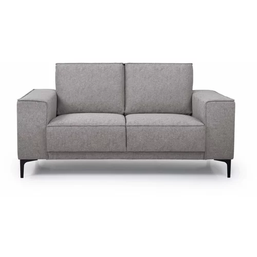 Scandic sivo-bež sofa Copenhagen, 164 cm