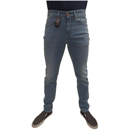 Jeckerson Jeans PA078JORDAN001 Modra Cene