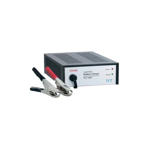 IVT Automatski punjač za olovne akumulatore 12 V, 6 A Slike