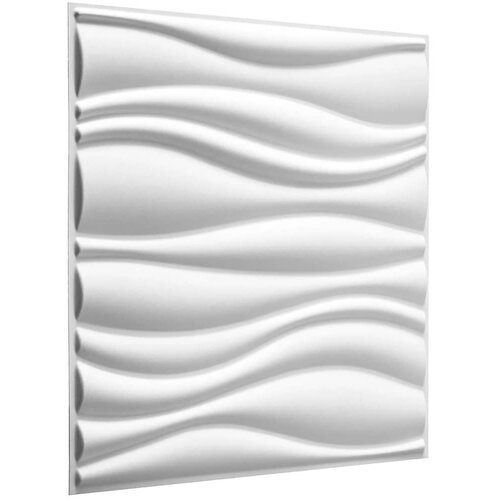 WallArt 3D stenski paneli &amp;quot;Waves&amp;quot; 12 kosov GA-WA04 Slike
