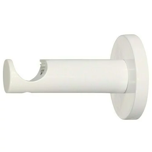 EXPO AMBIENTE Zidni nosač Function (Bijele boje, Prikladno za: Šipke za zavjese Ø 20 mm, 78 mm)