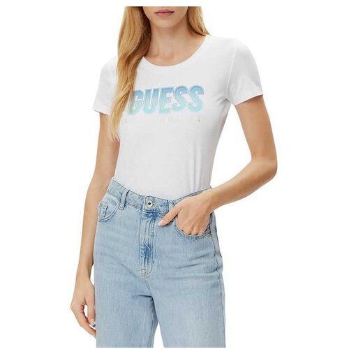Guess bela ženska majica GW5GI14 J1314 G011 Slike