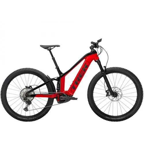  Bicikl Trek Powerfly FS 7 Gen 2 2023 Red'Black - XL