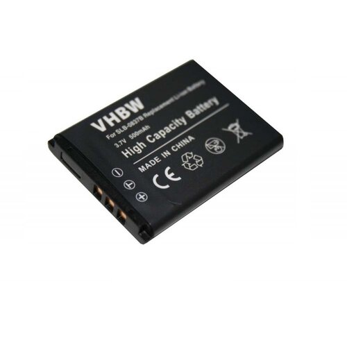 VHBW baterija SLB-0837B za samsung digimax L70 / L83T / L201, 500 mah kompatibilnost s originalnom baterijom Cijene