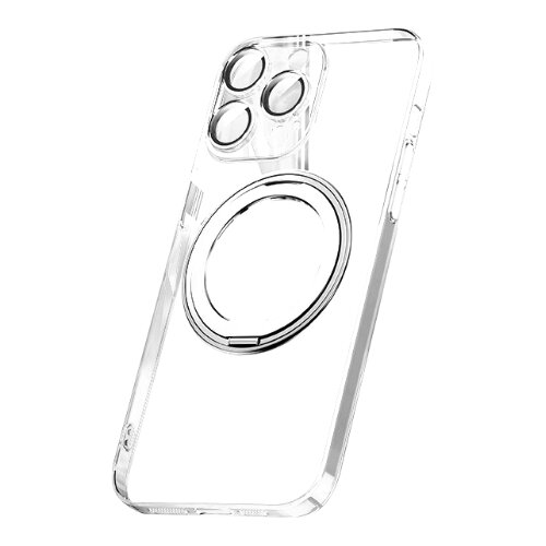 INF Magnetna za&amp;scaron;čitna torbica za telefon z nevidnim stojalom za iPhone iPhone 15 Pro, (21236526) Slike