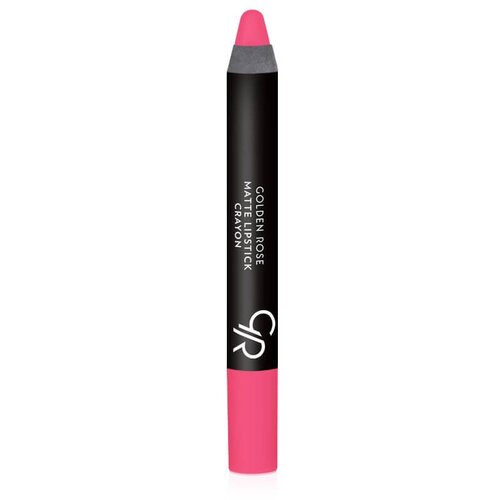 Golden Rose mat ruž u olovci matte lipstick crayon R-GMC-17 Slike