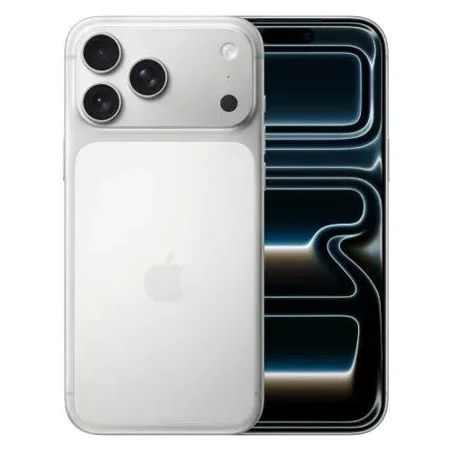 Apple iPhone 17 Pro Max 256GB Silver