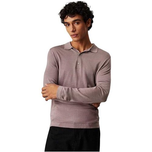 Calvin Klein muški polo džemper CKK10K113777-PEO Slike