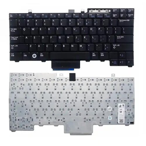 Trust Tastatura za laptop Dell E5400 Slike