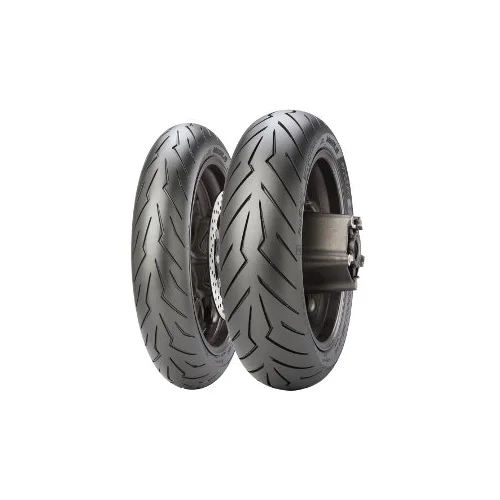 Pirelli Diablo Rosso Scooter ( 120/70 R16 TL 57H M/C, prednji kotač )