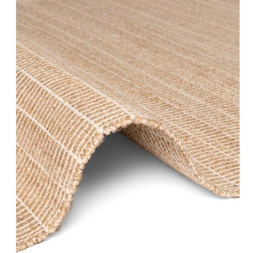 Villeroy Boch Obojestranska/ročno tkana preproga iz me&amp;scaron;anice jute v naravni barvi 120x170 cm Birka &amp;ndash; Slike