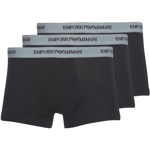 Emporio Armani CC717-PACK de 3 crna Slike