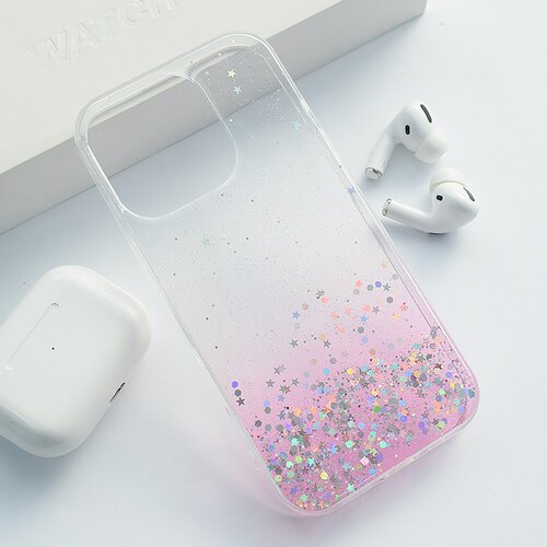  Maska za iPhone 16 Pro Stardust pink Cene