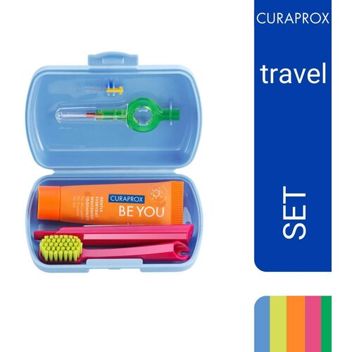 Curaprox Putni set za negu zuba Cene