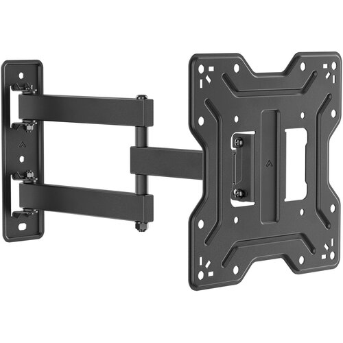 Cabletech Zidni nosač za TV/LED TV 23-50", crne boje, podesivo po nagibu i okretanju (2D) LDA41-223 Cene