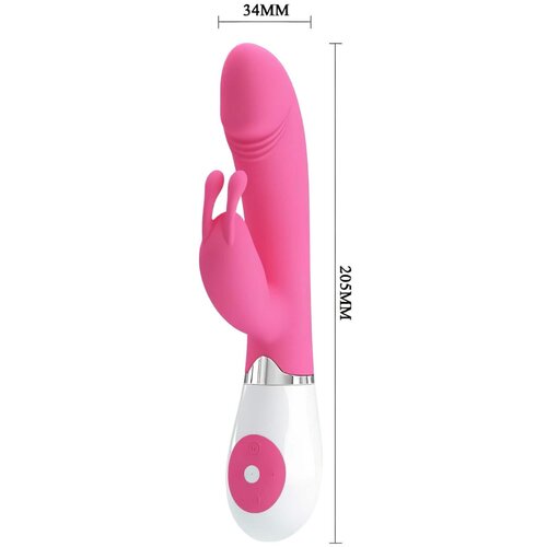 Pretty Love Rabbit vibrator Gene Slike