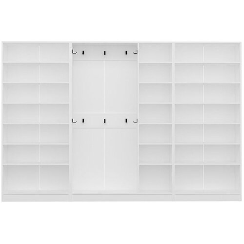 Hanah home kale - 8124 white hall stand Cene