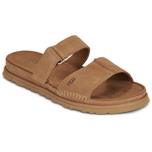 Ugg GOLDENGAZE SLIDE Smeđa Cijene