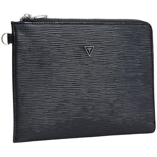 Guess Torbice MILANO SMALL NECESSA PMMIPW P6335 Črna Slike