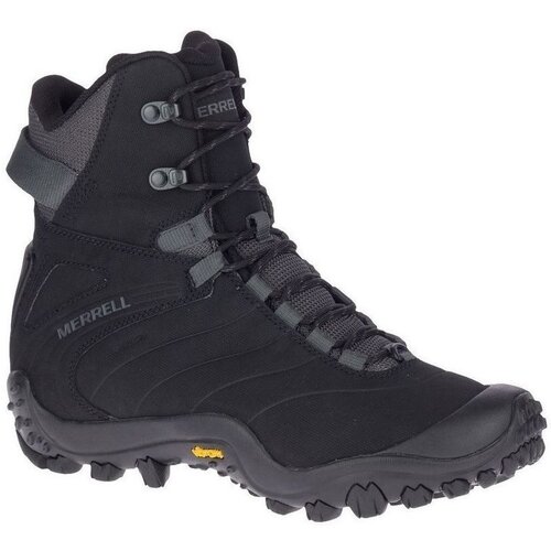 Merrell Pohodni&amp;scaron;tvo Chameleon Thermo 8 WP Črna Slike