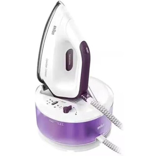Braun Parna postaja CareStyle Compact IS 2144 VI zmogljiva in kompaktna, (5000117922) Cene