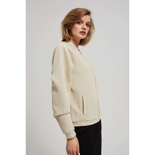 Marisse Zip-Up Sweatshirt With Pockets Slike